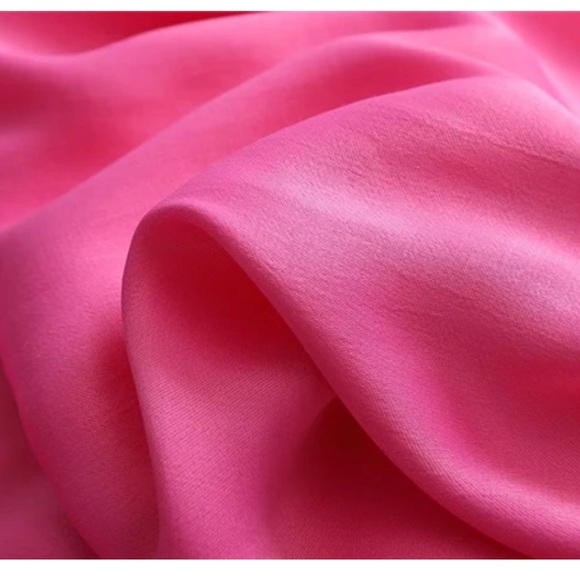 Zara Satin Effect Top - Picture 12 of 14